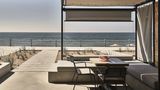 <b>Dexamenes Seaside Hotel Beach</b>. Images powered by <a href="https://www.leonardoworldwide.com/" title="Leonardo Worldwide" target="_blank">Leonardo</a>.