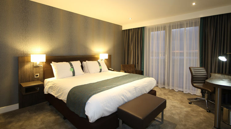 Holiday Inn Huntingdon Racecourse Room