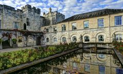 Hazlewood Castle