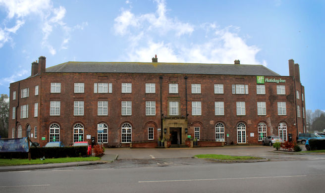 Holiday Inn Darlington-A1 Scotch Corner Exterior