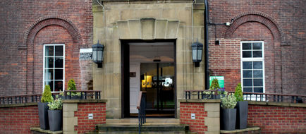 Holiday Inn Darlington-A1 Scotch Corner Exterior