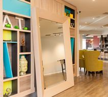 Holiday Inn Darlington North Lobby
