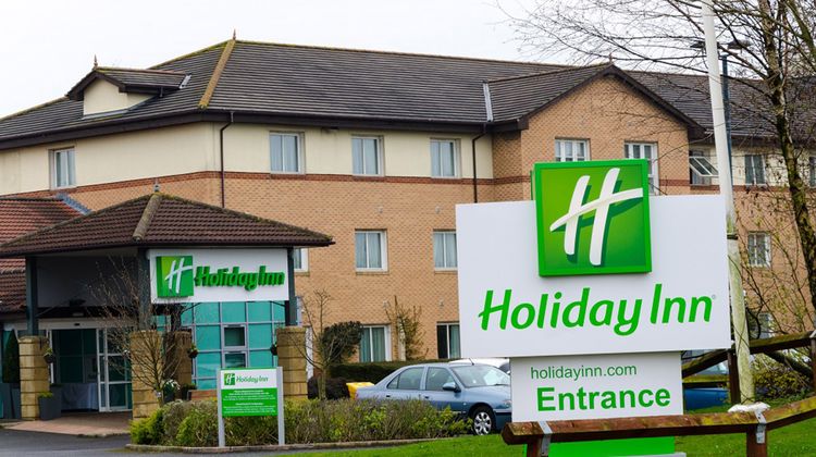 Holiday Inn Darlington North Exterior