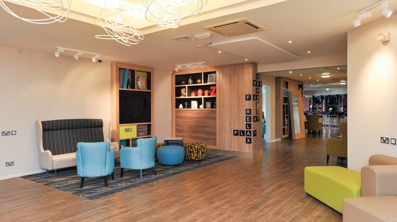 <b>Holiday Inn Darlington North Lobby</b>. Images powered by <a href="https://www.leonardoworldwide.com/" title="Leonardo Worldwide" target="_blank">Leonardo</a>.