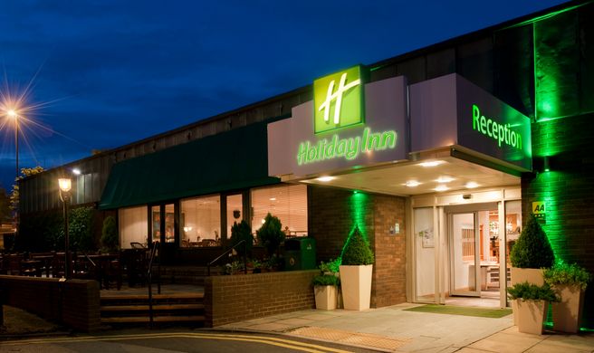 Holiday Inn Leeds-Wakefield Exterior