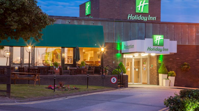 <b>Holiday Inn Leeds-Wakefield Exterior</b>. Images powered by <a href="https://www.leonardoworldwide.com/" title="Leonardo Worldwide" target="_blank">Leonardo</a>.
