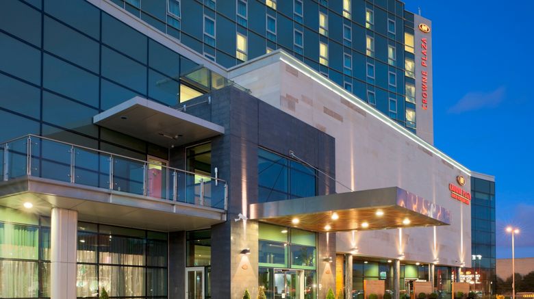 <b>Crowne Plaza Dublin-Blanchardstown Exterior</b>. Images powered by <a href="https://www.leonardoworldwide.com/" title="Leonardo Worldwide" target="_blank">Leonardo</a>.