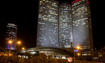 Crowne Plaza Hotel City Center