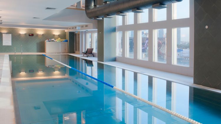 Crowne Plaza Hotel City Center Pool