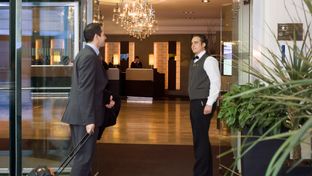 Crowne Plaza Berlin City Centre
