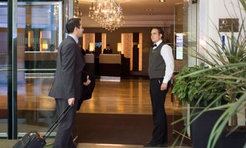 Crowne Plaza Berlin City Centre