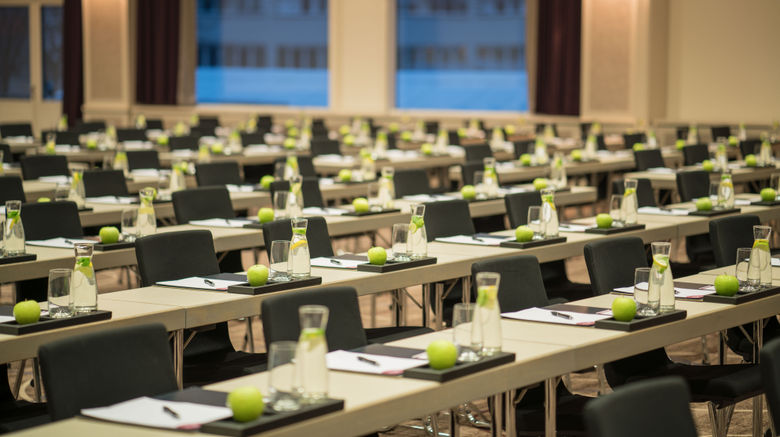 <b>Crowne Plaza Berlin City Centre Ballroom</b>. Images powered by <a href="https://www.leonardoworldwide.com/" title="Leonardo Worldwide" target="_blank">Leonardo</a>.