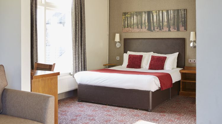 The White Rabbit Hotel Room