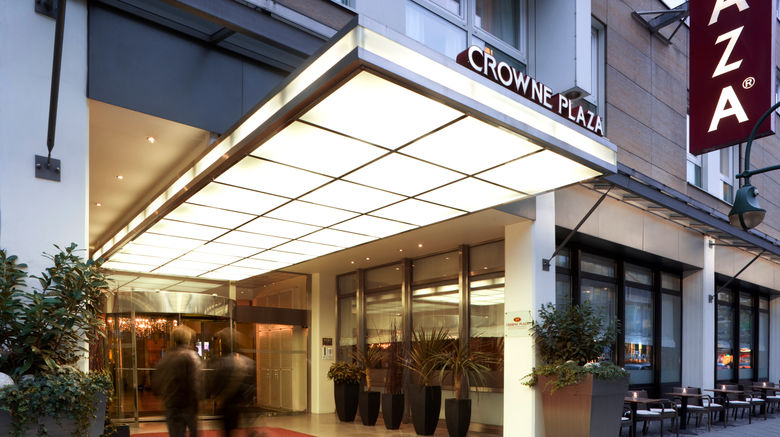<b>Crowne Plaza Berlin City Centre Exterior</b>. Images powered by <a href="https://www.leonardoworldwide.com/" title="Leonardo Worldwide" target="_blank">Leonardo</a>.