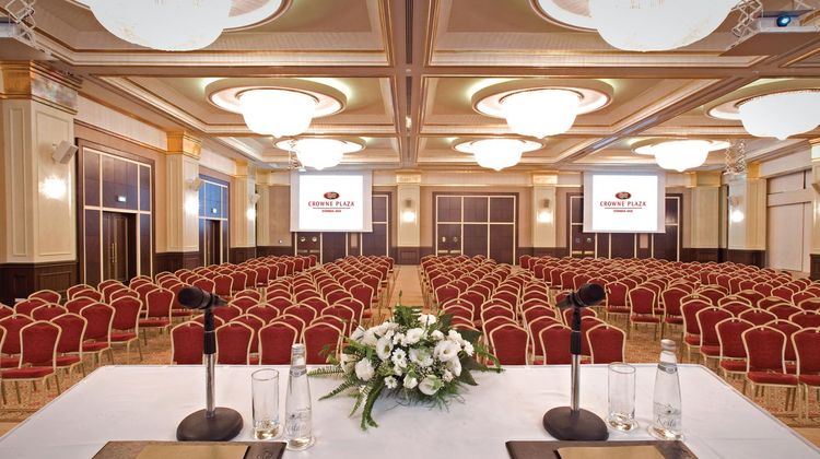 Crowne Plaza Istanbul-Asia Ballroom
