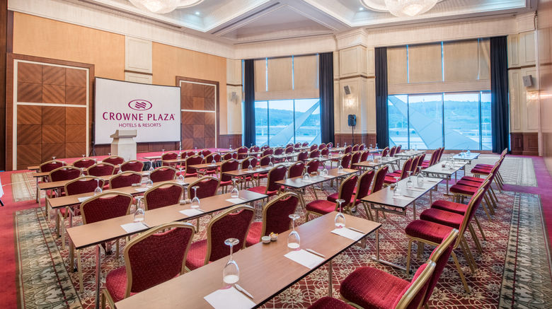 <b>Crowne Plaza Istanbul-Asia Meeting</b>. Images powered by <a href="https://www.leonardoworldwide.com/" title="Leonardo Worldwide" target="_blank">Leonardo</a>.