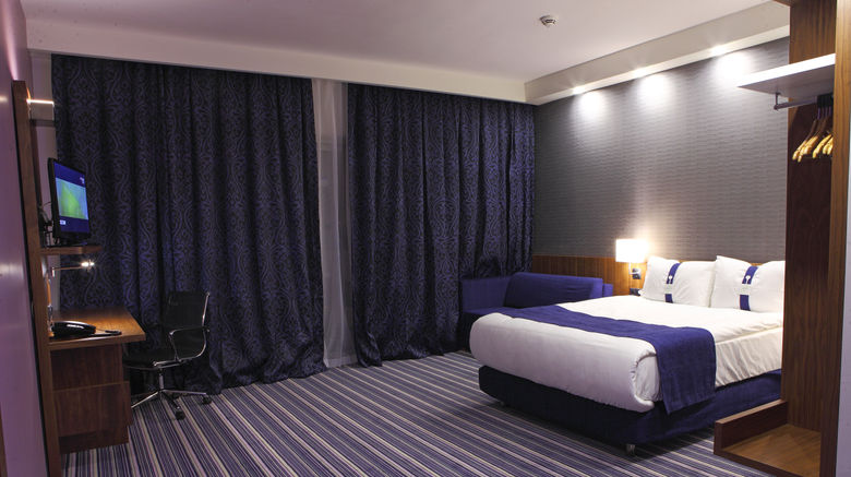 <b>Holiday Inn Express Manisa West Room</b>. Images powered by <a href="https://www.leonardoworldwide.com/" title="Leonardo Worldwide" target="_blank">Leonardo</a>.