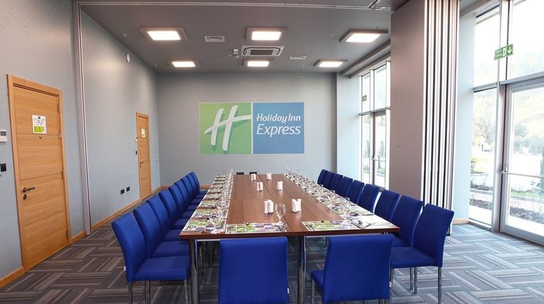 <b>Holiday Inn Express Manisa West Meeting</b>. Images powered by <a href="https://www.leonardoworldwide.com/" title="Leonardo Worldwide" target="_blank">Leonardo</a>.