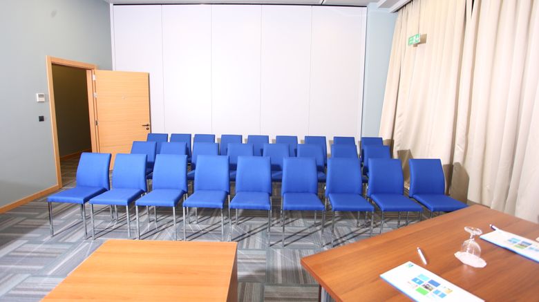 <b>Holiday Inn Express Manisa West Meeting</b>. Images powered by <a href="https://www.leonardoworldwide.com/" title="Leonardo Worldwide" target="_blank">Leonardo</a>.