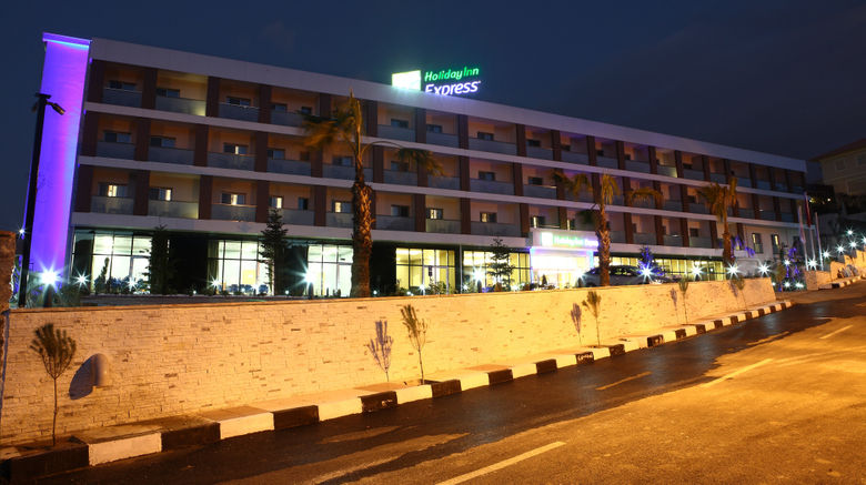 <b>Holiday Inn Express Manisa West Exterior</b>. Images powered by <a href="https://www.leonardoworldwide.com/" title="Leonardo Worldwide" target="_blank">Leonardo</a>.