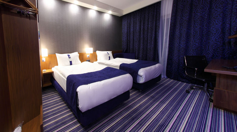 <b>Holiday Inn Express Manisa West Room</b>. Images powered by <a href="https://www.leonardoworldwide.com/" title="Leonardo Worldwide" target="_blank">Leonardo</a>.