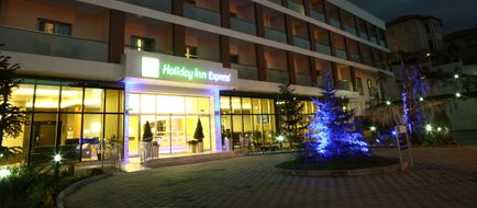 Holiday Inn Express Manisa West Exterior