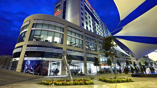 Crowne Plaza Istanbul-Asia