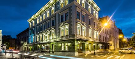 Hotel Indigo Krakow - Florian Gate Exterior