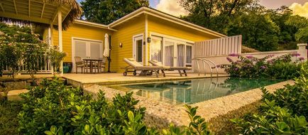 The Liming Exterior
