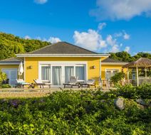 The Liming Exterior