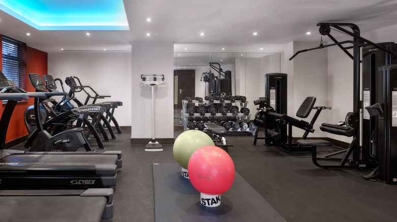 <b>Crowne Plaza London-Gatwick Airport Health Club</b>. Images powered by <a href="https://www.leonardoworldwide.com/" title="Leonardo Worldwide" target="_blank">Leonardo</a>.