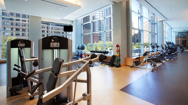 InterContinental Boston Health Club