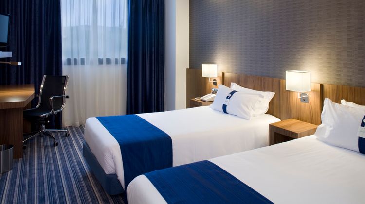 Holiday Inn Express Campo de Gibraltar Room