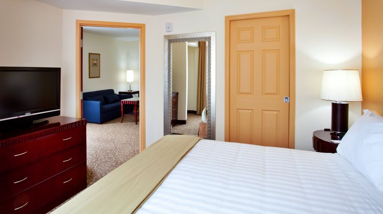 <b>Holiday Inn Express Brooksville Suite</b>. Images powered by <a href="https://www.leonardoworldwide.com/" title="Leonardo Worldwide" target="_blank">Leonardo</a>.