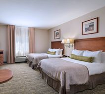 Candlewood Suites Austin N-Cedar Park Room