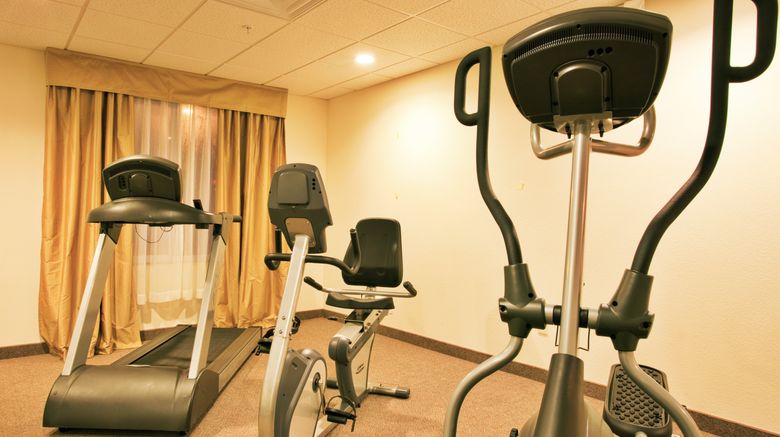 <b>Holiday Inn Express Brooksville Health Club</b>. Images powered by <a href="https://www.leonardoworldwide.com/" title="Leonardo Worldwide" target="_blank">Leonardo</a>.