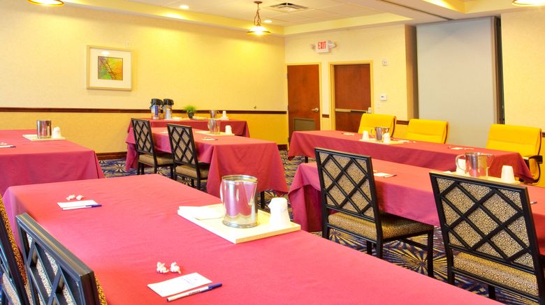 <b>Holiday Inn Express Brooksville Meeting</b>. Images powered by <a href="https://www.leonardoworldwide.com/" title="Leonardo Worldwide" target="_blank">Leonardo</a>.