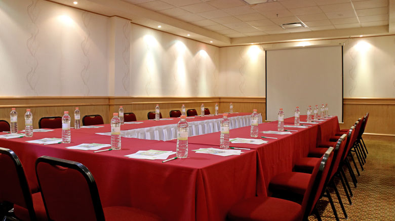 <b>Holiday Inn La Piedad Meeting</b>. Images powered by <a href="https://www.leonardoworldwide.com/" title="Leonardo Worldwide" target="_blank">Leonardo</a>.