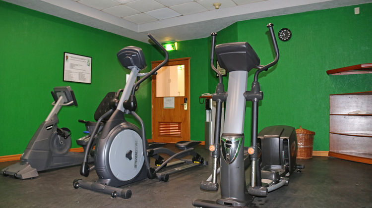 Holiday Inn La Piedad Health Club