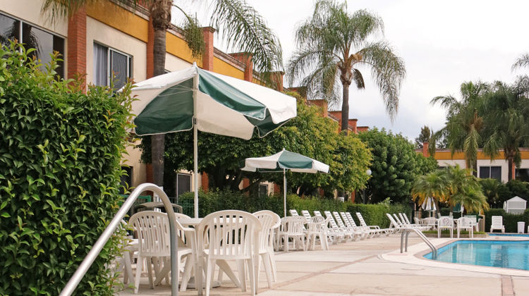 Holiday Inn La Piedad Pool