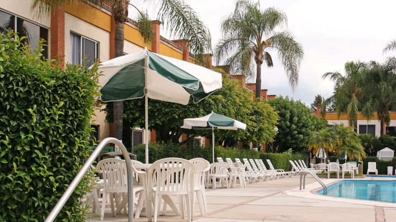 <b>Holiday Inn La Piedad Pool</b>. Images powered by <a href="https://www.leonardoworldwide.com/" title="Leonardo Worldwide" target="_blank">Leonardo</a>.