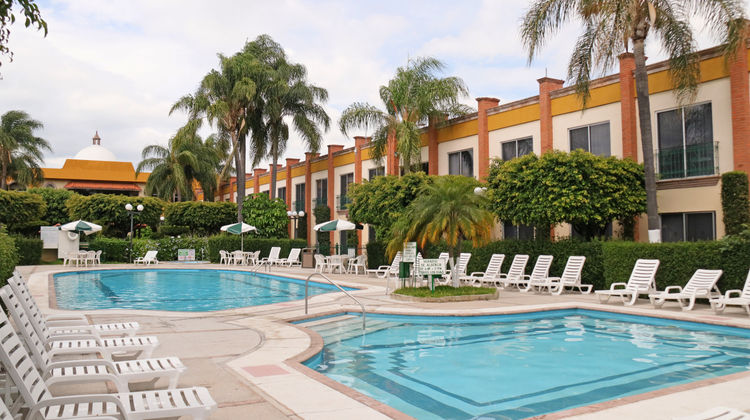 Holiday Inn La Piedad Pool