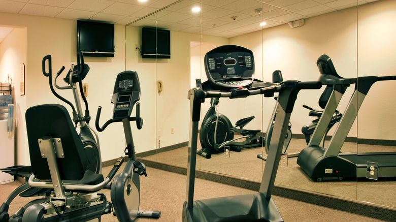 <b>Holiday Inn Express Brooksville Health Club</b>. Images powered by <a href="https://www.leonardoworldwide.com/" title="Leonardo Worldwide" target="_blank">Leonardo</a>.