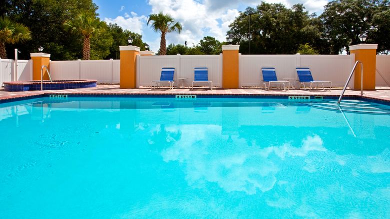 <b>Holiday Inn Express Brooksville Pool</b>. Images powered by <a href="https://www.leonardoworldwide.com/" title="Leonardo Worldwide" target="_blank">Leonardo</a>.