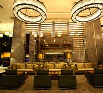Crowne Plaza Istanbul Harbiye Lobby
