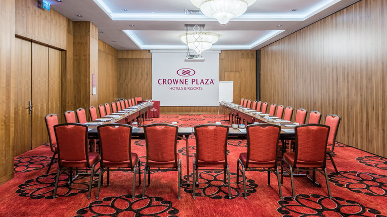 <b>Crowne Plaza Istanbul Harbiye Meeting</b>. Images powered by <a href="https://www.leonardoworldwide.com/" title="Leonardo Worldwide" target="_blank">Leonardo</a>.