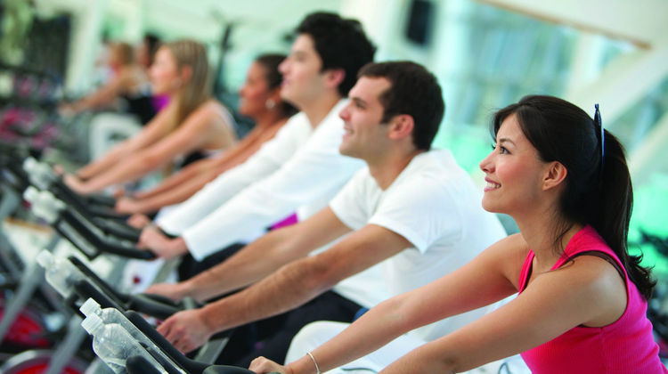 Crowne Plaza Marlow Health Club