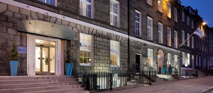 Hotel Indigo Edinburgh Exterior