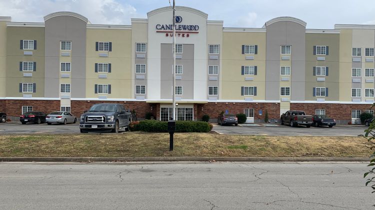 Candlewood Suites Jonesboro Exterior
