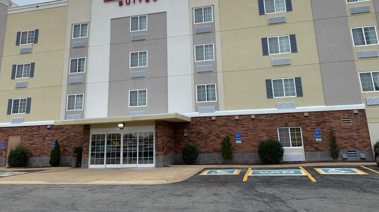 Candlewood Suites Jonesboro Exterior